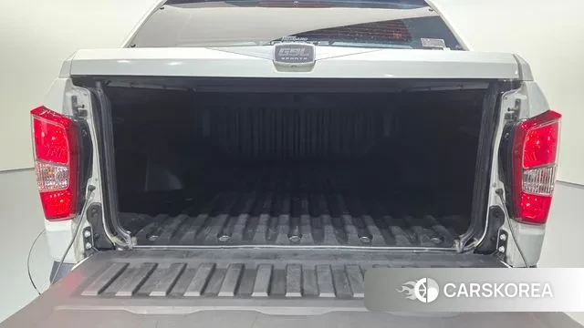 Ssangyong The New Rexton Sports Cannes id 3273316 из Кореи 11