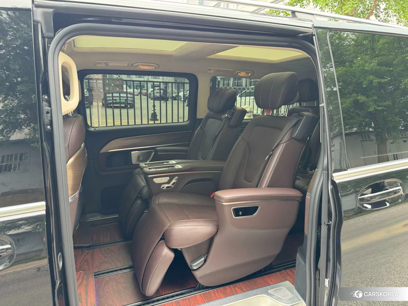 Mercedes-Benz V-class id 4461551 из Китая 11