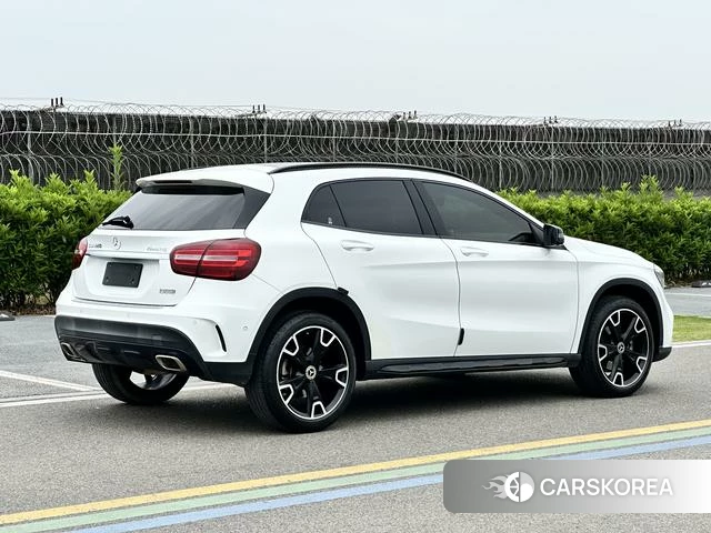 Mercedes-Benz GLA id 4228501 из Китая 11