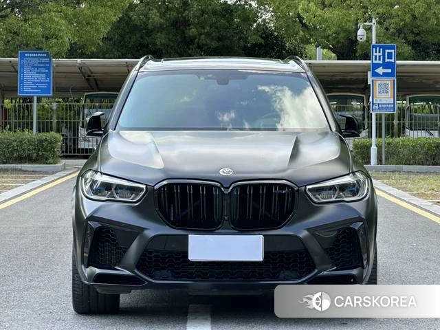 BMW X5 M id 4320742 из Китая 11