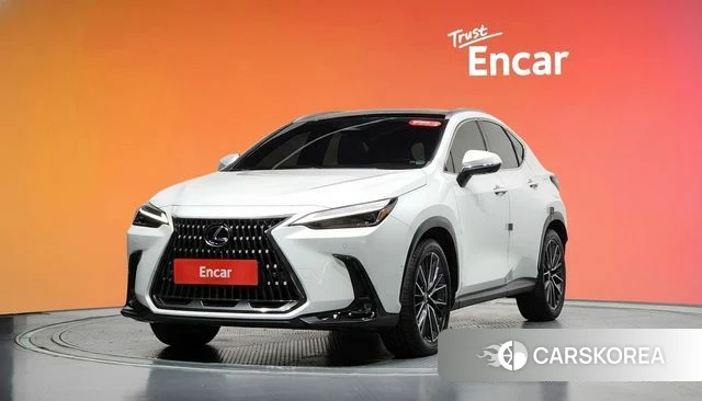 Lexus NX350h Second generation id 3864234 из Кореи 11