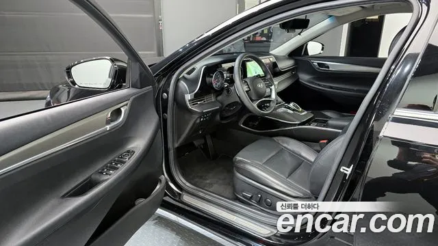 Hyundai The New Grandeur IG id 2587058 из Кореи 11