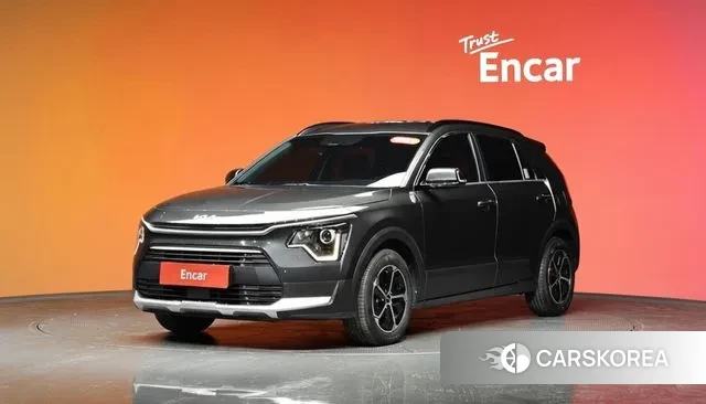 Kia Di Ol Nu Niro id 3759308 из Кореи 11