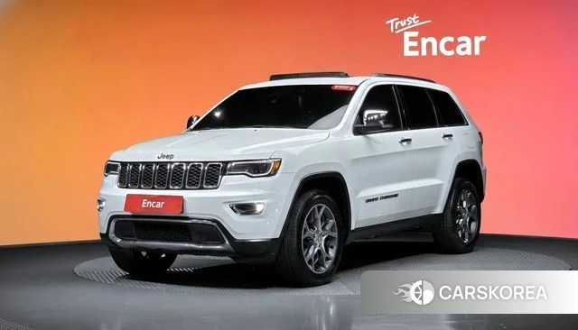 Jeep Grand Cherokee id 4677658 из Кореи 11