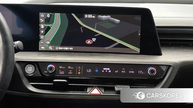 Kia K8 id 4691869 из Кореи 11