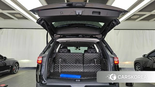 Chevrolet (GM Daewoo) Traverse id 3885541 из Кореи 11