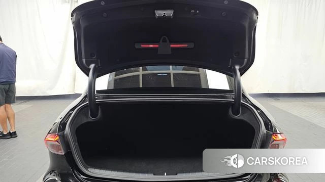 Hyundai The New Grandeur IG id 4740595 из Кореи 11