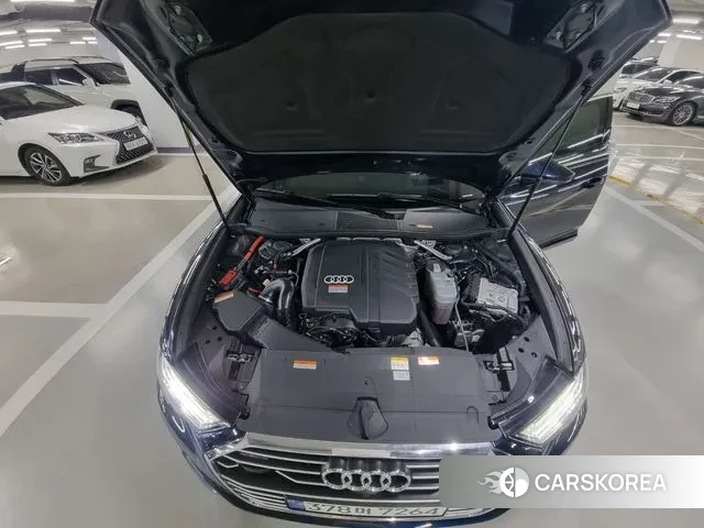 Audi A6 (C8) id 3137196 из Кореи 11