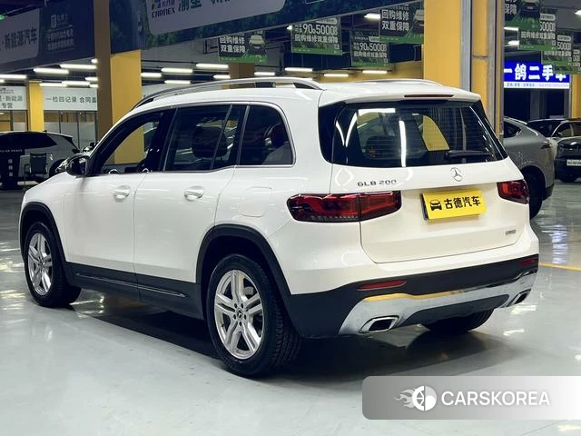 Mercedes-Benz GLB id 4275792 из Китая 11