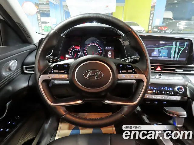 Hyundai Avante (CN7) id 2660879 из Кореи 11