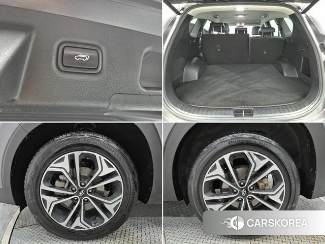 Hyundai Santa Fe TM id 4615226 из Кореи 11