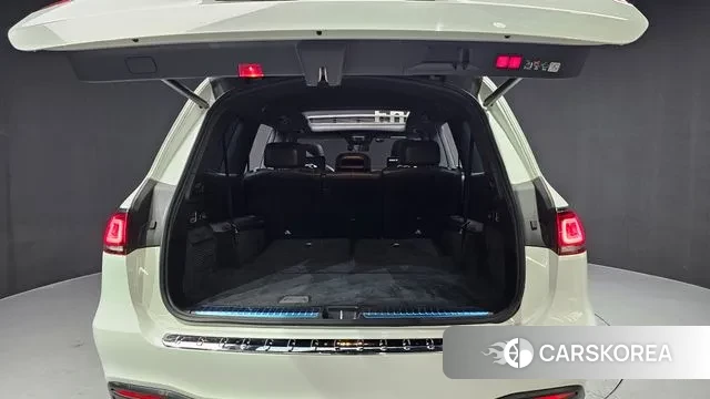 Mercedes-Benz GLS - Class X167 id 3690791 из Кореи 11