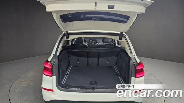 BMW X3 (G01) id 2710893 из Кореи 11