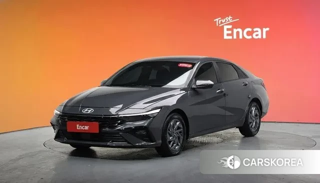 Hyundai The New Avante (CN7) id 3523378 из Кореи 11