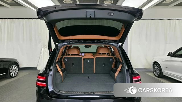 Genesis GV80 id 4185923 из Кореи 11