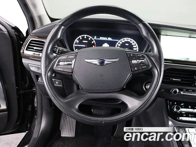 Genesis EQ900 id 2766026 из Кореи 11