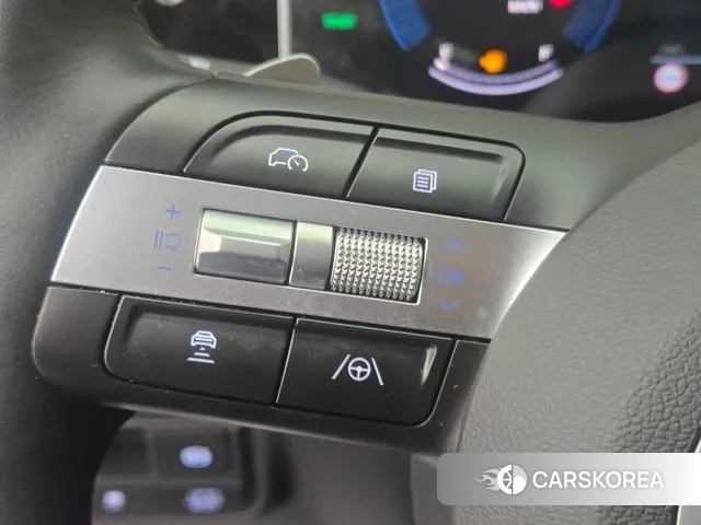 Hyundai The New Tucson Hybrid (NX4) id 3426149 из Кореи 11