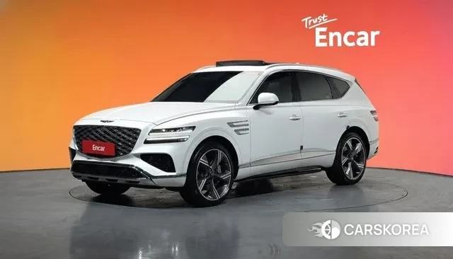 Genesis GV80 id 3538795 из Кореи 11