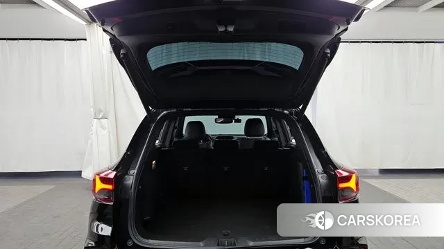 Chevrolet (GM Daewoo) Trailblazer id 3712506 из Кореи 11