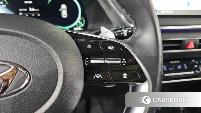 Hyundai Sonata (DN8) id 4546837 из Кореи 11
