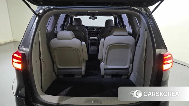 Kia The New Carnival id 4525606 из Кореи 11