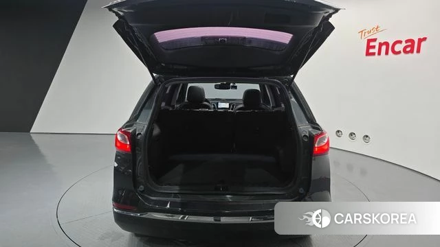 Chevrolet (GM Daewoo) Equinox id 4384314 из Кореи 11