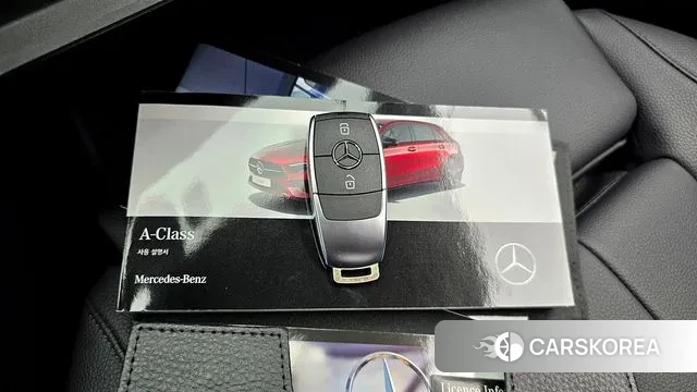 Mercedes-Benz A-Class W177 id 3125279 из Кореи 11