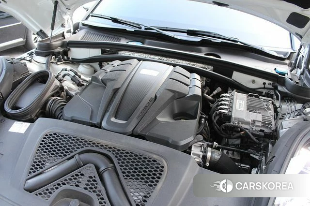 Porsche Macan id 4628621 из Кореи 11