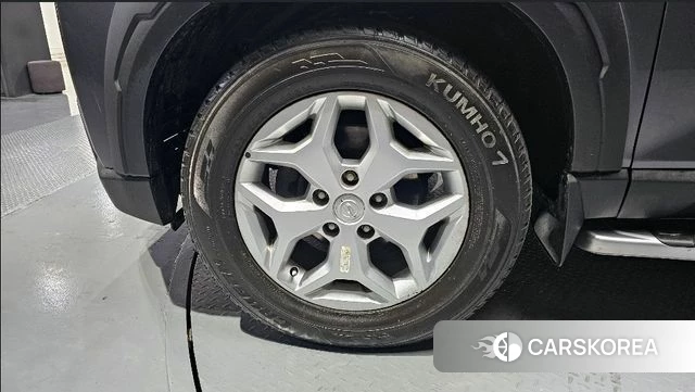 Ssangyong The New Rexton Sports Cannes id 4019062 из Кореи 11