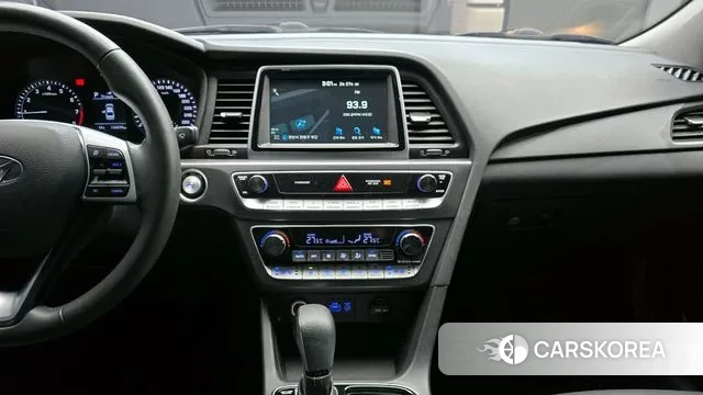 Hyundai Sonata New Rise id 3728731 из Кореи 11