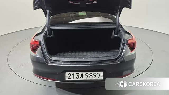 Kia K8 Hybrid id 3567154 из Кореи 11