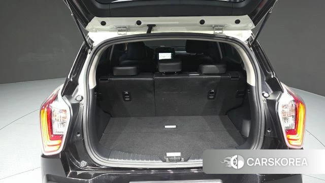 Ssangyong Berry New Tivoli id 3936599 из Кореи 11