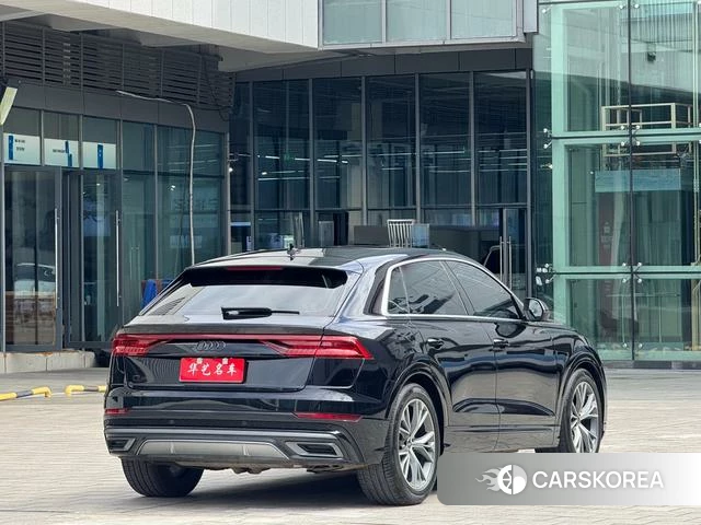 Audi Q8 id 4374611 из Китая 11