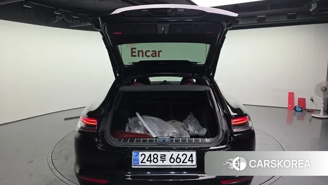 Porsche Panamera (971) id 3489052 из Кореи 11