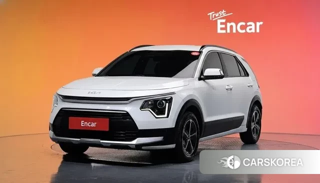 Kia Di Ol Nu Niro id 3406214 из Кореи 11