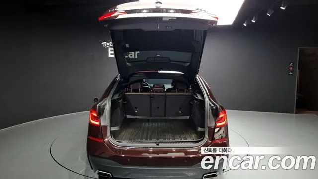 BMW 6 Series GT (G32) id 2695206 из Кореи 11