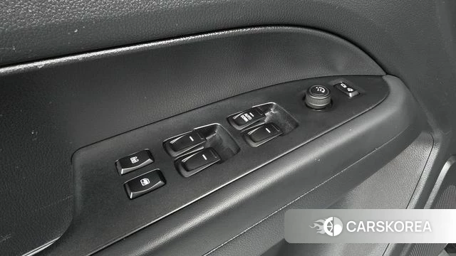 Ssangyong The New Rexton Sports Cannes id 4682283 из Кореи 11