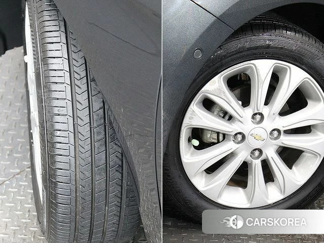 Chevrolet (GM Daewoo) The Next Spark id 3886436 из Кореи 11