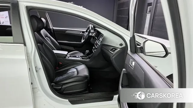 Hyundai Sonata New Rise id 3583253 из Кореи 11