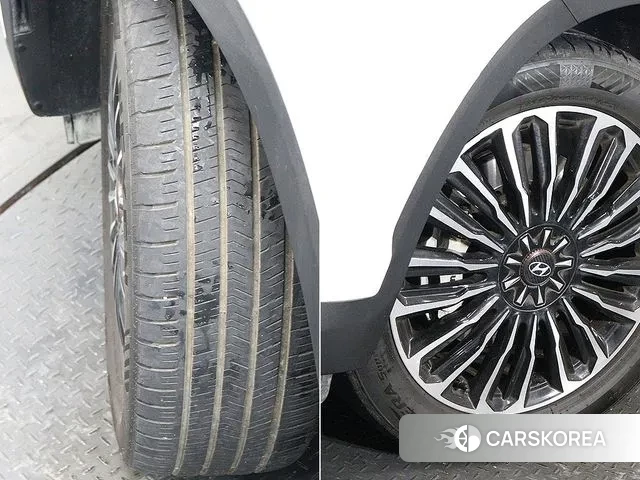 Hyundai Palisade id 3626677 из Кореи 11