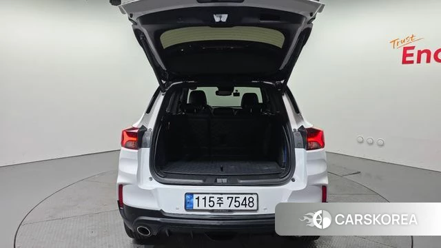 Chevrolet (GM Daewoo) Trailblazer id 3827042 из Кореи 11