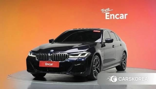 BMW 5 Series (G30) id 3865576 из Кореи 11