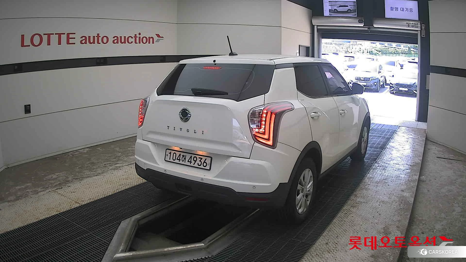 SsangYong Tivoli id 4674243 из Кореи 11