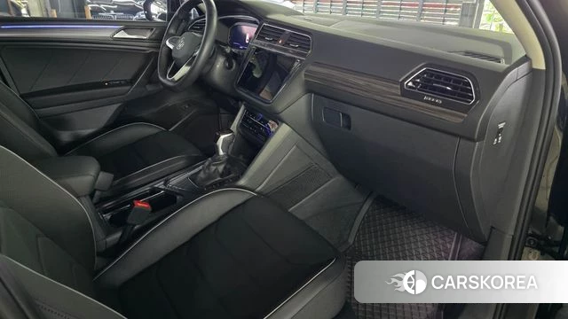 Volkswagen Tiguan Allspace id 4222756 из Кореи 11