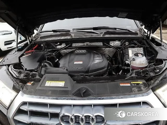 Audi Q5 (FY) id 3499224 из Кореи 11