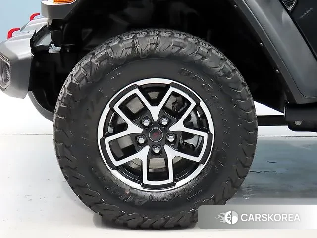 Jeep Wrangler (JL) id 2983977 из Кореи 11