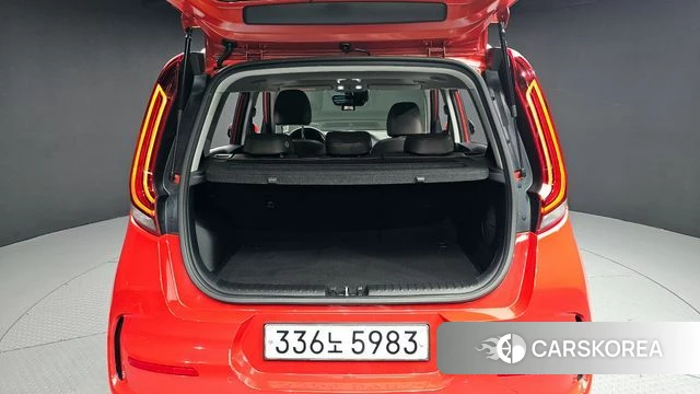 Kia Soul Booster id 4331499 из Кореи 11