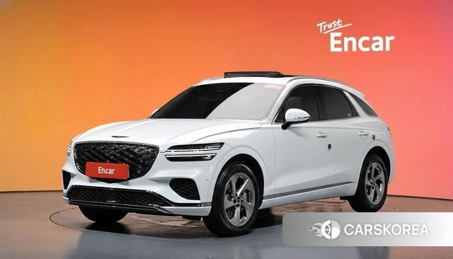Genesis GV70 id 4321879 из Кореи 11