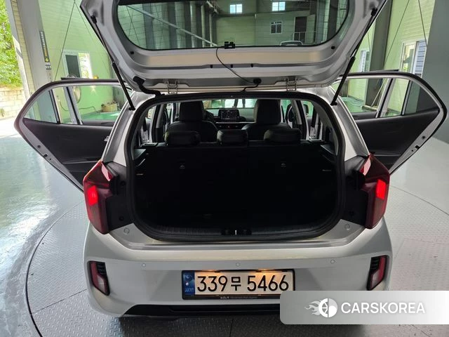 Kia The New Morning (JA) id 4630644 из Кореи 11
