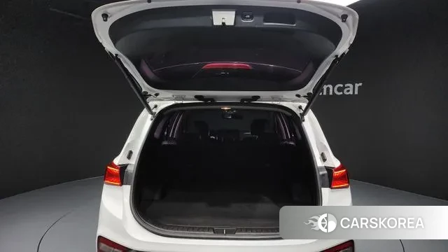 Hyundai Santa Fe TM id 3489811 из Кореи 11